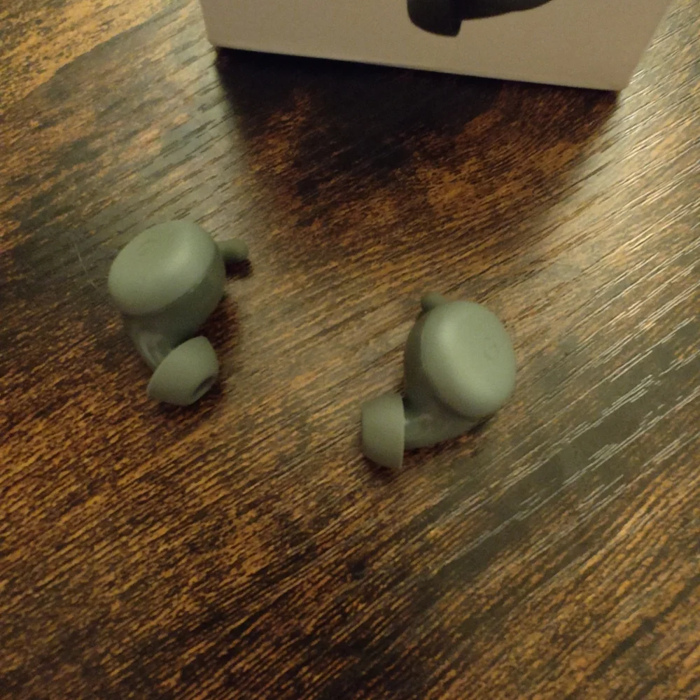 Google Pixel A series green olive